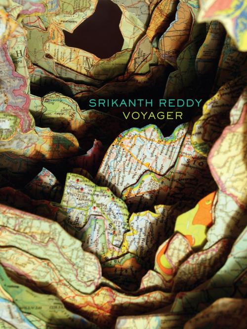 Cover of the book Voyager by Srikanth Reddy, University of California Press