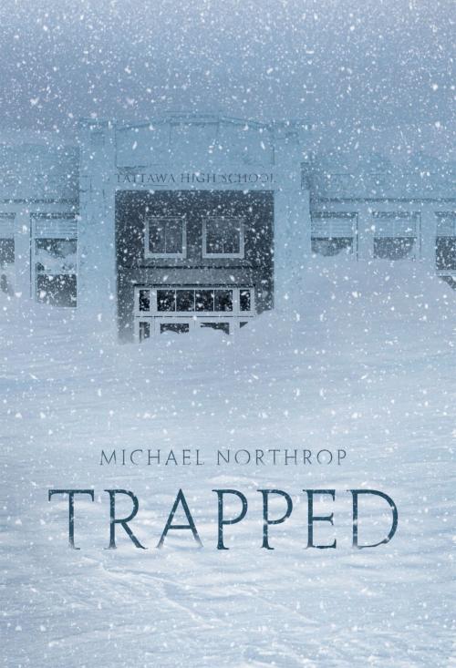 Cover of the book Trapped by Michael Northrop, Scholastic Inc.
