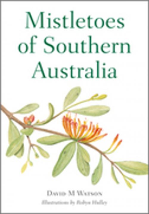 Cover of the book Mistletoes of Southern Australia by David M Watson, CSIRO PUBLISHING