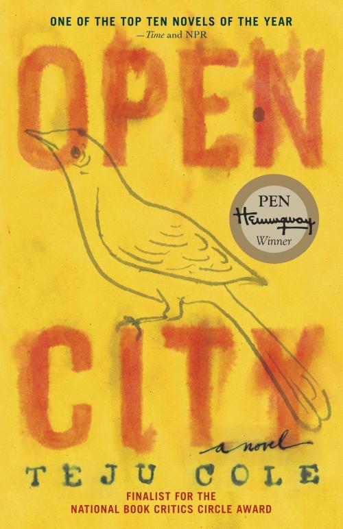 Cover of the book Open City by Teju Cole, Random House Publishing Group