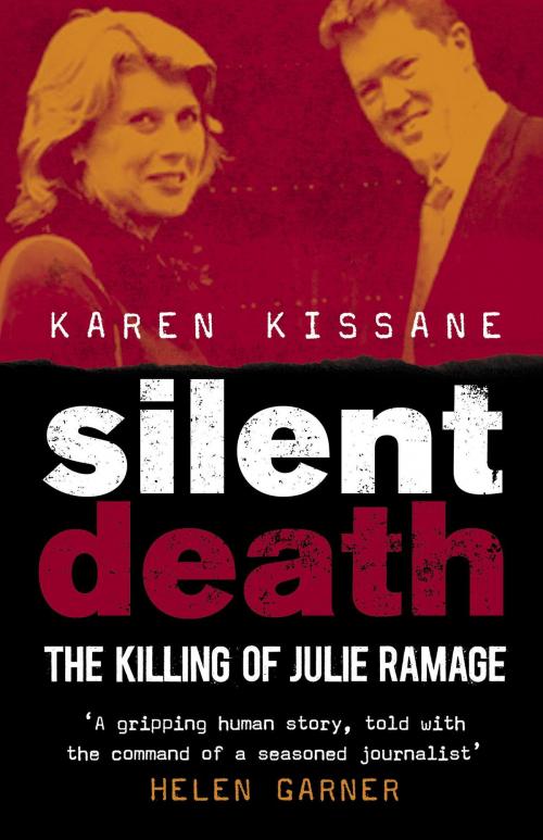 Cover of the book Silent Death by Karen Kissane, Hachette Australia