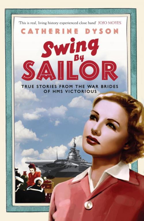 Cover of the book Swing by Sailor by Catherine Dyson, Hachette Australia
