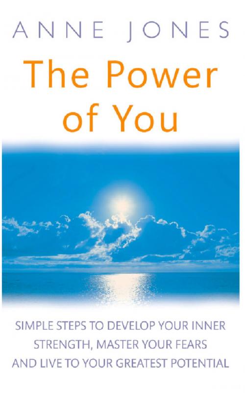 Cover of the book The Power of You by Anne Jones, Little, Brown Book Group