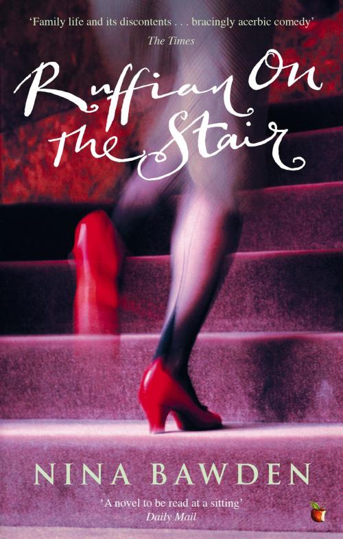 Cover of the book Ruffian On The Stair by Nina Bawden, Little, Brown Book Group