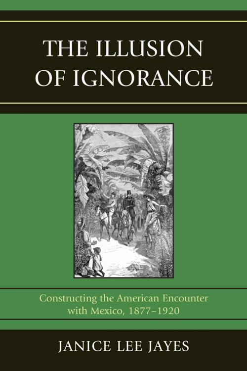 Cover of the book The Illusion of Ignorance by Janice Lee Jayes, UPA