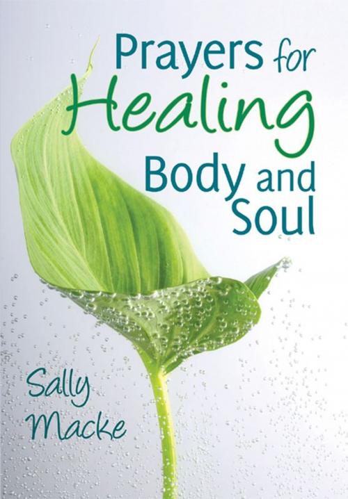 Cover of the book Prayers for Healing Body and Soul by Sally Macke, Liguori Publications