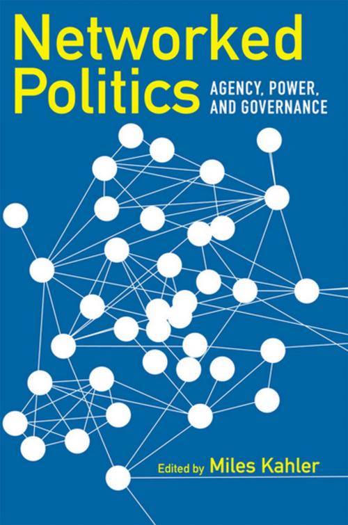 Cover of the book Networked Politics by , Cornell University Press