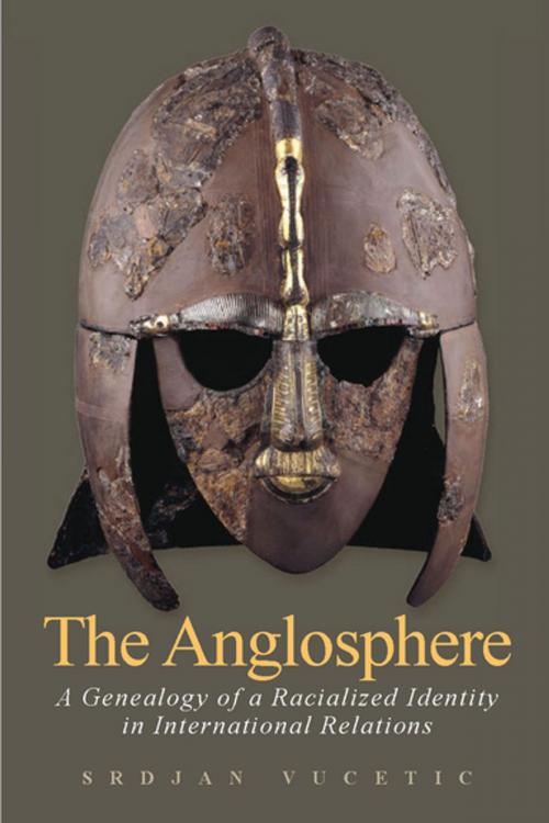 Cover of the book The Anglosphere by Srdjan Vucetic, Stanford University Press