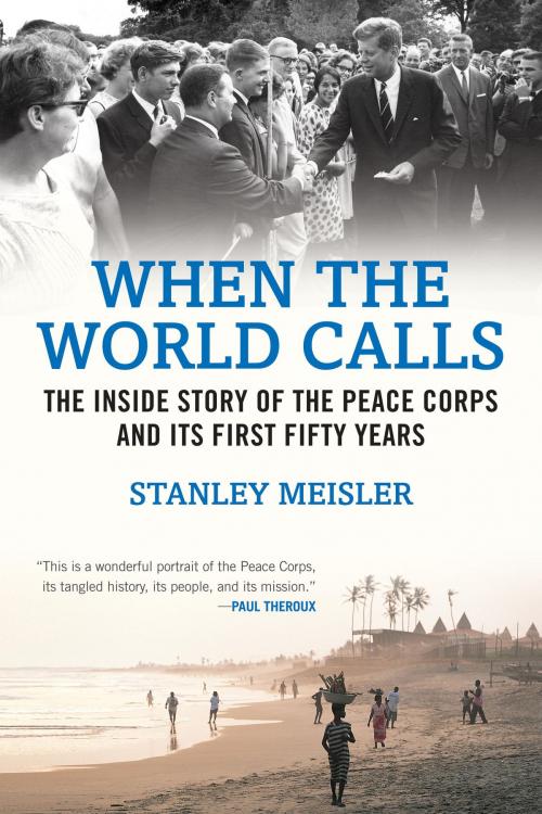 Cover of the book When the World Calls by Stanley Meisler, Beacon Press