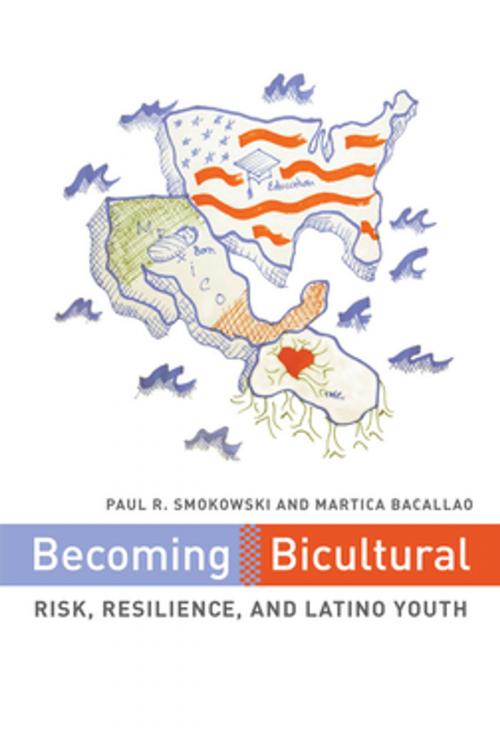 Cover of the book Becoming Bicultural by Martica Bacallao, Paul R. Smokowski, NYU Press
