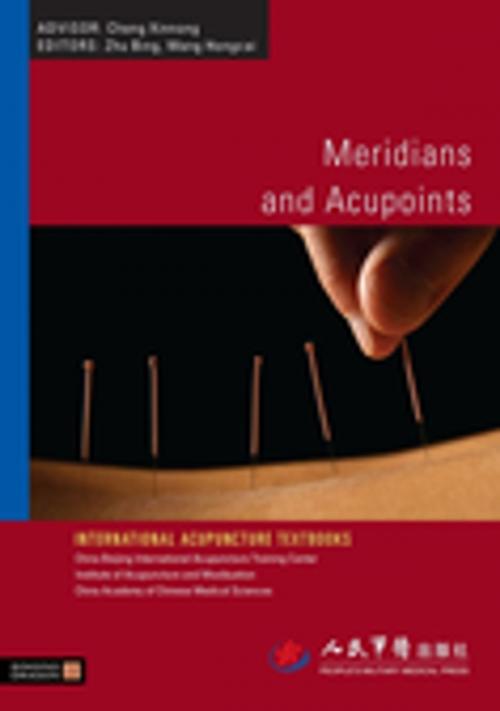 Cover of the book Meridians and Acupoints by , Jessica Kingsley Publishers