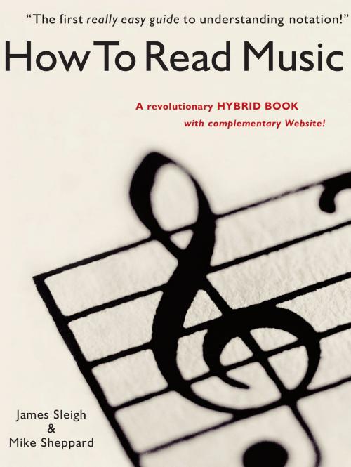 Cover of the book How To Read Music by James Sleigh, Music Sales Limited