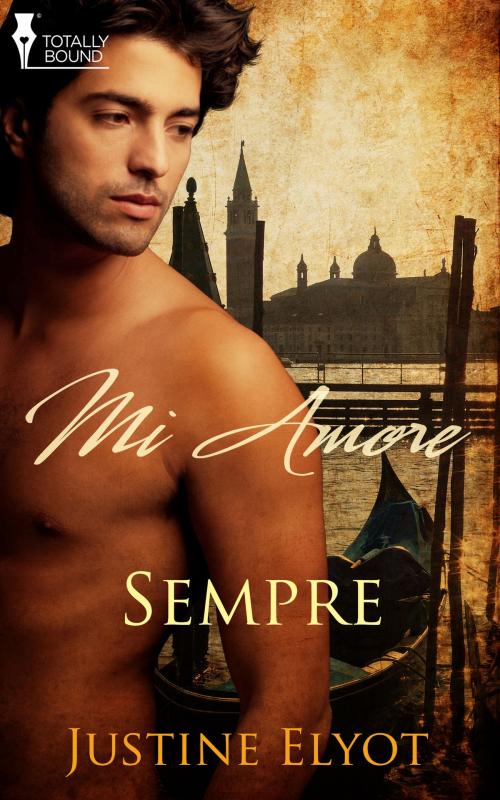 Cover of the book Sempre by Justine Elyot, Totally Entwined Group Ltd