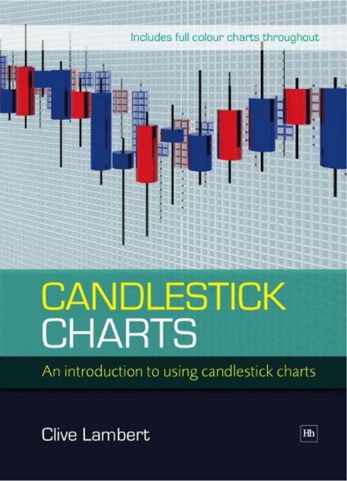 Cover of the book Candlestick Charts by Clive Lambert, Harriman House