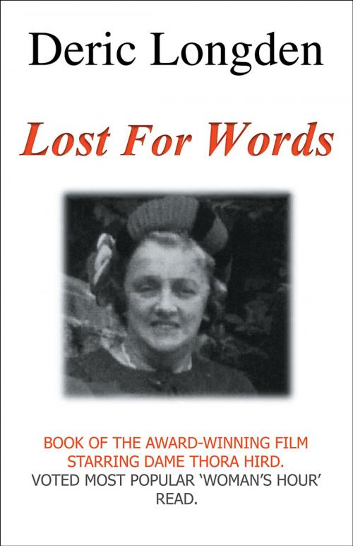 Cover of the book Lost For Words by Deric Longden, Bibliophile Books