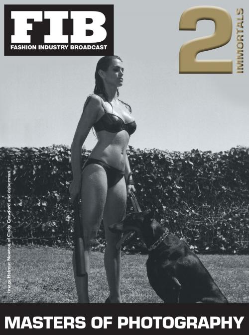 Cover of the book Masters of Photography Vol 2 Immortals by Paul G Roberts, Heidi Wellington, Fashion Industry Broadcast