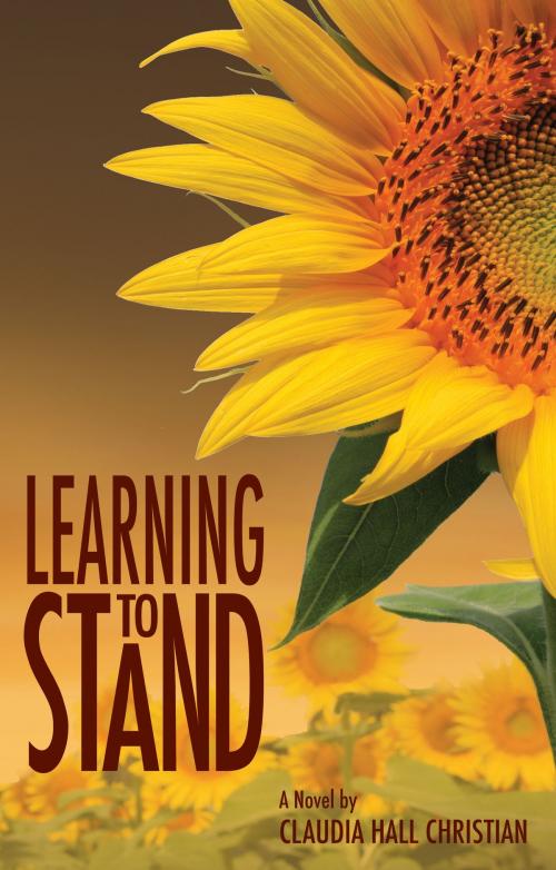 Cover of the book Learning to Stand by Claudia Hall Christian, Cook Street Publishing cookstreetpublishing@gmail.com