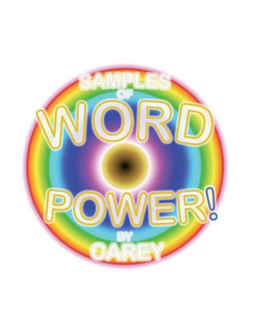 Cover of the book Samples of Word Power! by Carey, eBookIt.com