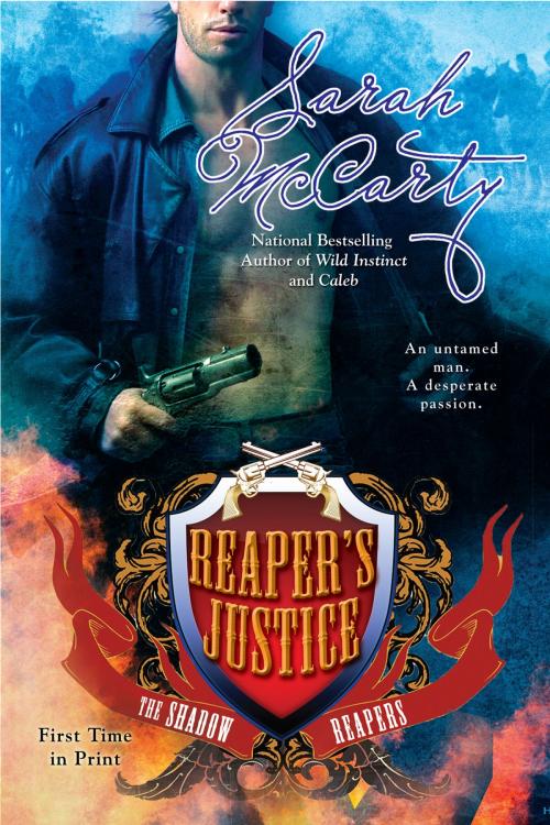 Cover of the book Reaper's Justice by Sarah McCarty, Penguin Publishing Group