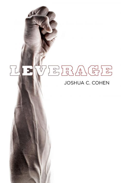Cover of the book Leverage by Joshua C. Cohen, Penguin Young Readers Group