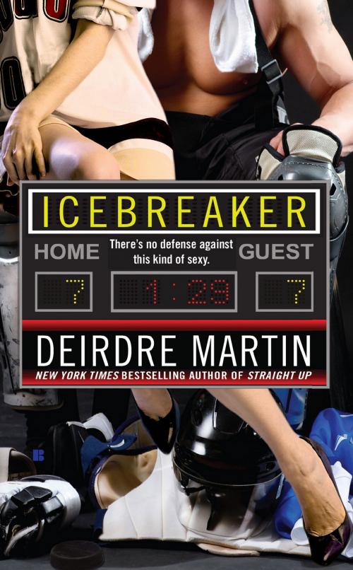 Cover of the book Icebreaker by Deirdre Martin, Penguin Publishing Group