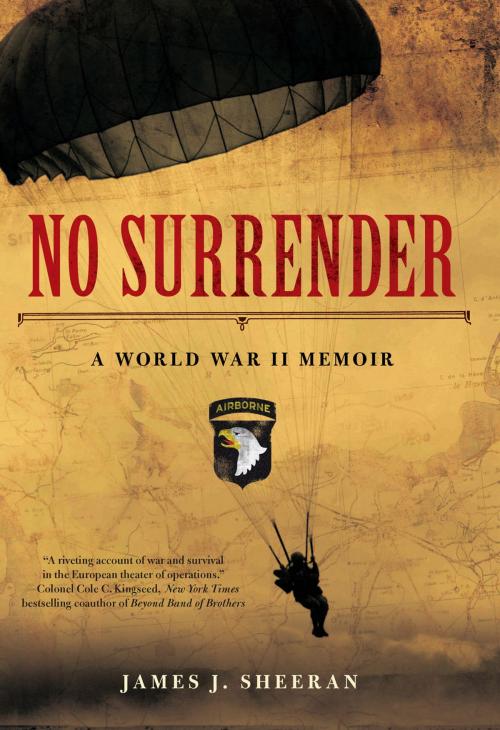 Cover of the book No Surrender by James Sheeran, Penguin Publishing Group