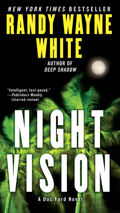 Cover of the book Night Vision by Randy Wayne White, Penguin Publishing Group