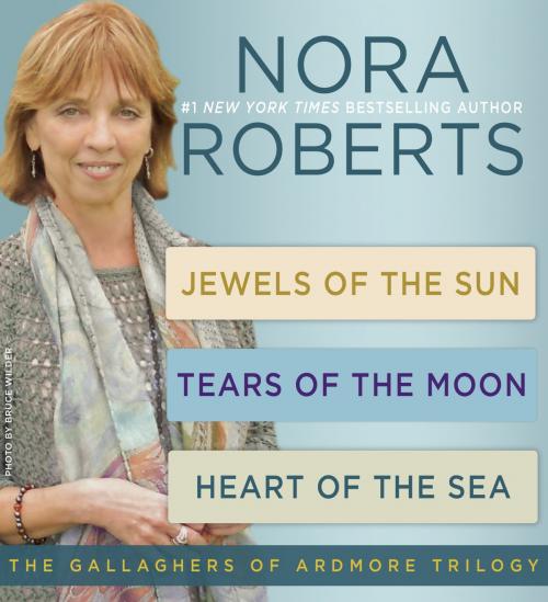 Cover of the book Nora Roberts's The Gallaghers of Ardmore Trilogy by Nora Roberts, Penguin Publishing Group