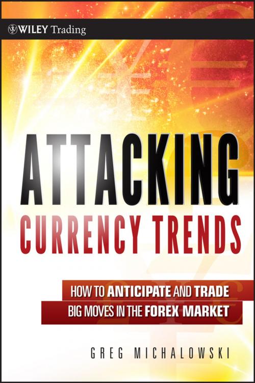 Cover of the book Attacking Currency Trends by Greg Michalowski, Wiley