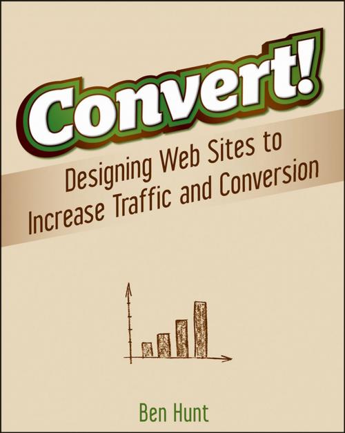 Cover of the book Convert! by Ben Hunt, Wiley