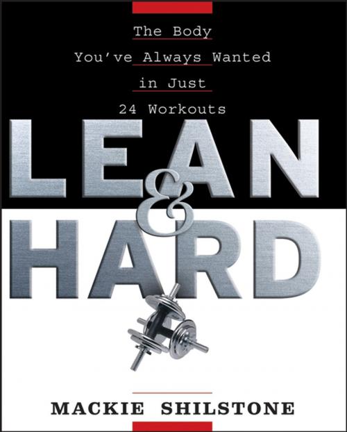 Cover of the book Lean and Hard by Mackie Shilstone, Turner Publishing Company