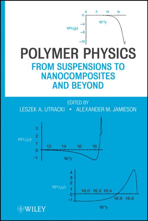 Cover of the book Polymer Physics by , Wiley