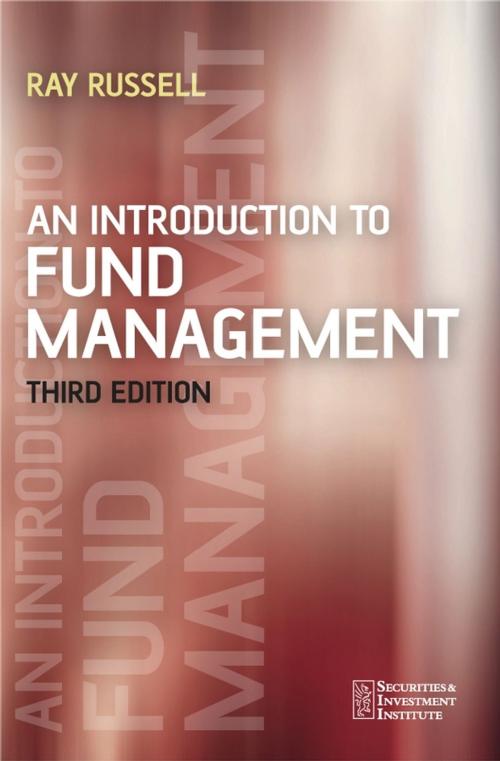 Cover of the book An Introduction to Fund Management by Ray Russell, Wiley