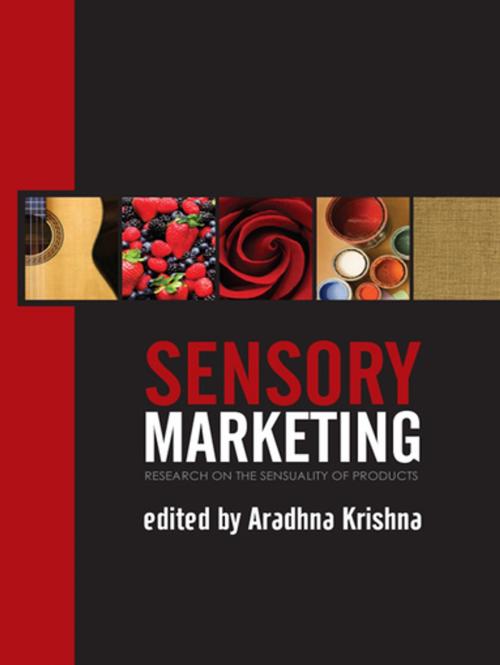 Cover of the book Sensory Marketing by , Taylor and Francis