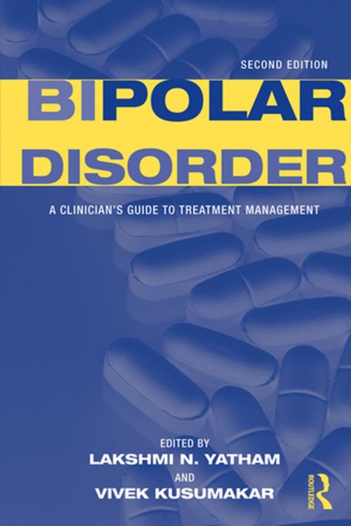 Cover of the book Bipolar Disorder by , Taylor and Francis
