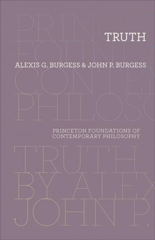Cover of the book Truth by Alexis G. Burgess, John P. Burgess, Princeton University Press