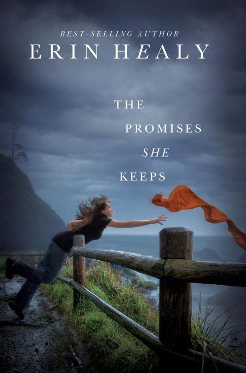 Cover of the book The Promises She Keeps by Erin Healy, Thomas Nelson