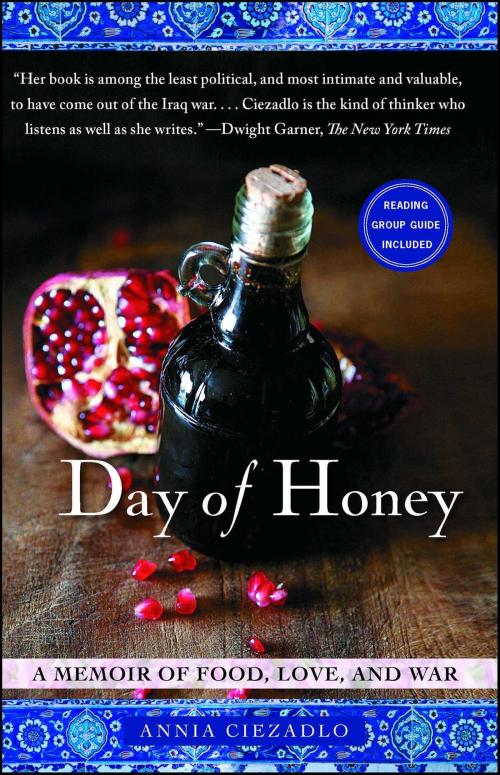 Cover of the book Day of Honey by Annia Ciezadlo, Free Press