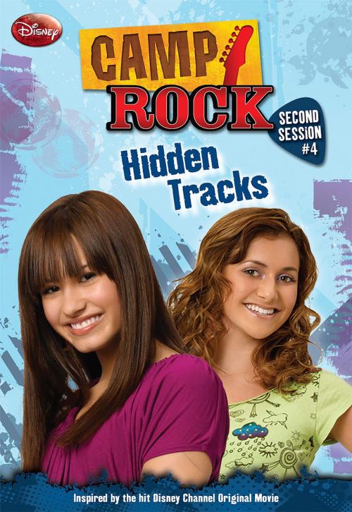 Cover of the book Camp Rock: Second Session: Hidden Tracks by Helen Perelman, Disney Book Group