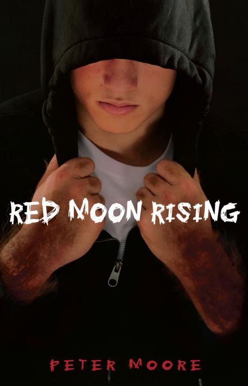 Cover of the book Red Moon Rising by Peter Moore, Disney Book Group