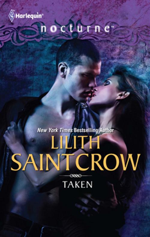 Cover of the book Taken by Lilith Saintcrow, Harlequin