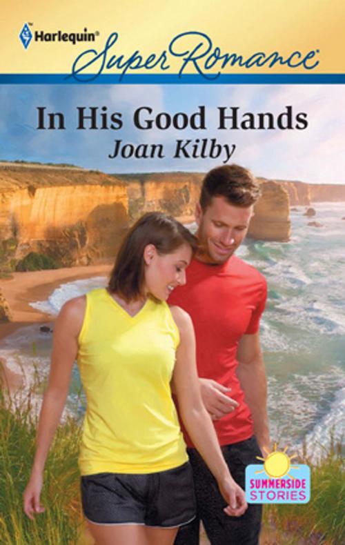 Cover of the book In His Good Hands by Joan Kilby, Harlequin