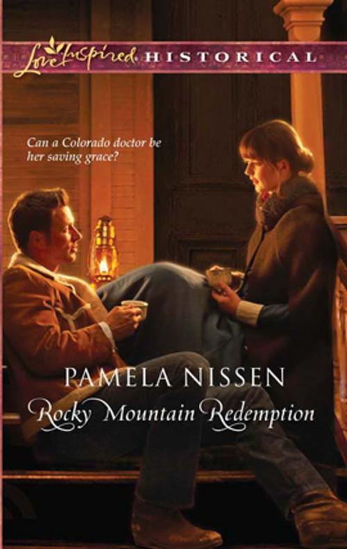 Cover of the book Rocky Mountain Redemption by Pamela Nissen, Steeple Hill