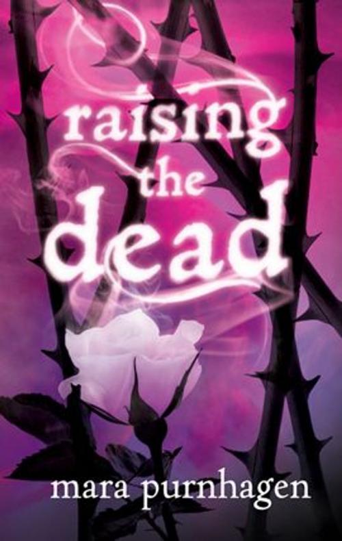 Cover of the book Raising the Dead by Mara Purnhagen, Harlequin