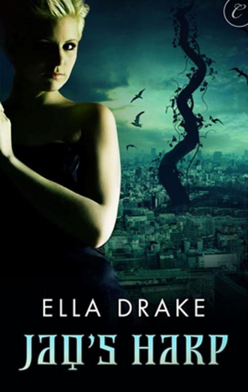 Cover of the book Jaq's Harp by Ella Drake, Carina Press