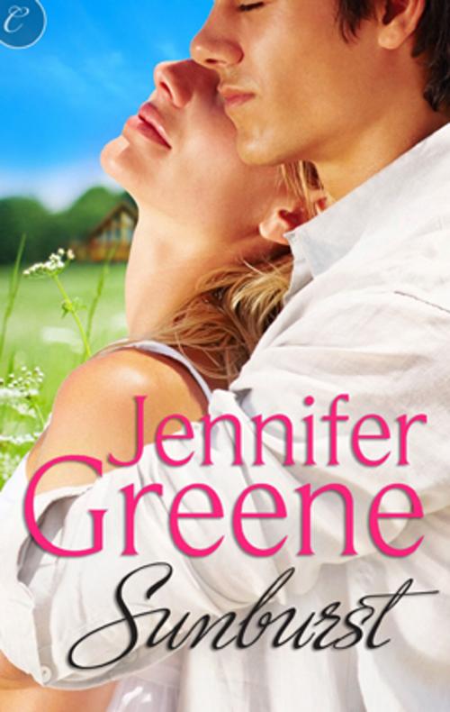 Cover of the book Sunburst by Jennifer Greene, Carina Press