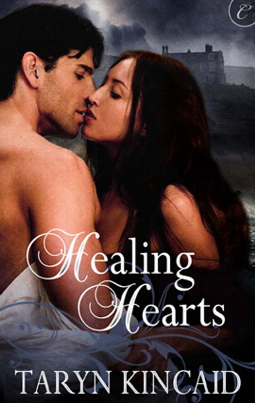 Cover of the book Healing Hearts by Taryn Kincaid, Carina Press