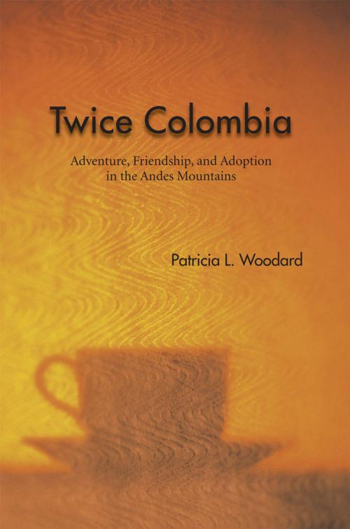 Cover of the book Twice Colombia by Patricia L. Woodard, Trafford Publishing