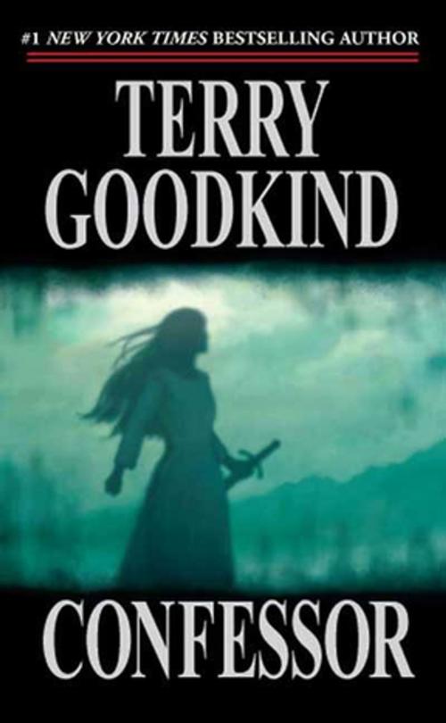 Cover of the book Confessor by Terry Goodkind, Tom Doherty Associates