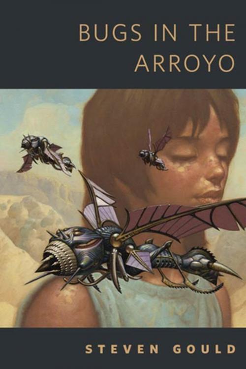 Cover of the book Bugs in the Arroyo by Steven Gould, Tom Doherty Associates
